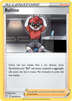 Ballino 57/73 NM (ITA)