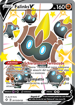 Falinks-V SV115 NM (ITA)