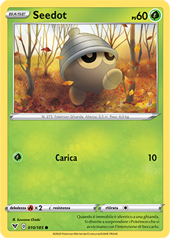 Seedot 010/185 NM (ITA)