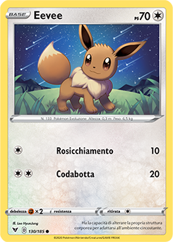 Eevee 130/185 NM (ITA)