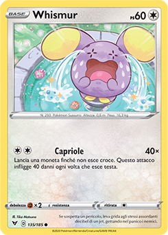 Whismur 135/185 NM (ITA)