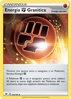 Energia Granitica 164/185 NM (ITA)