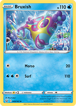 Bruxish 043/163 NM (ITA)