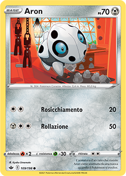 Aron 109/198 NM (ITA)