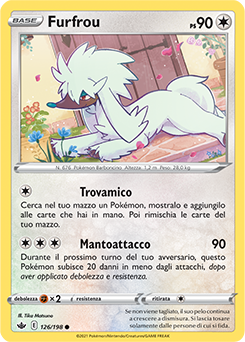 Furfrou 126/198 NM (ITA)