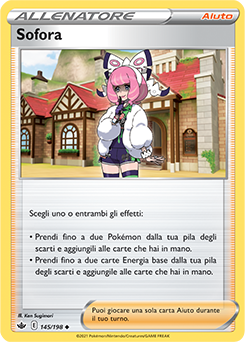 Sofora 145/198 NM (ITA)