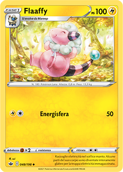 Flaaffy 048/198 NM (ITA)