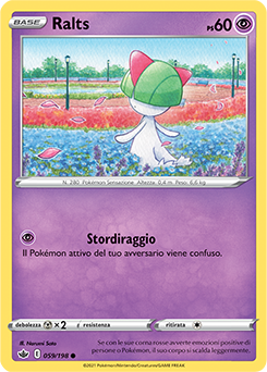 Ralts 059/198 NM (ITA)