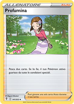 Profumina 141/203 Reverse NM (ITA)