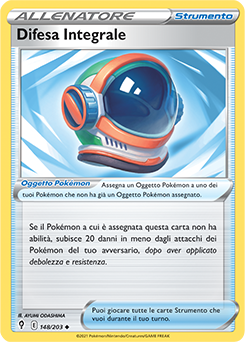 Difesa Integrale 148/203 NM (ITA)