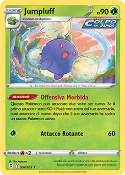 Jumpluff 004/203 NM (ITA)