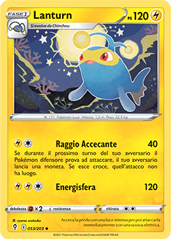 Lanturn 053/203 NM (ITA)