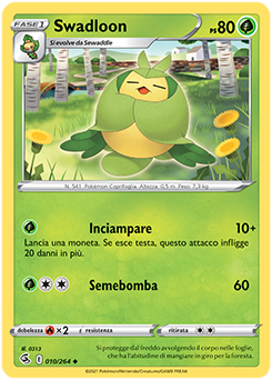 Swadloon 010/264 NM (ITA)
