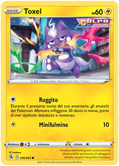 Toxel 106/264 NM (ITA)