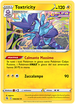 Toxtricity 108/264 NM (ITA)