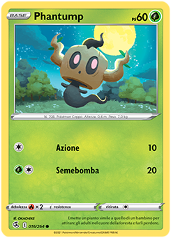 Phantump 016/264 NM (ITA)