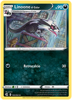 Linoone di Galar 160/264 NM (ITA)