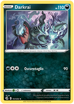 Darkrai 167/264 NM (ITA)