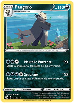Pangoro 174/264 NM (ITA)