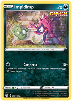 Impidimp 176/264 Reverse NM (ITA)