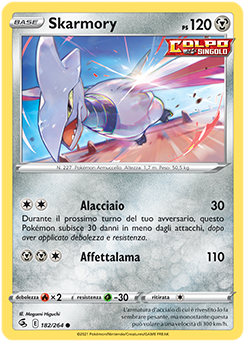 Skarmory 182/264 NM (ITA)