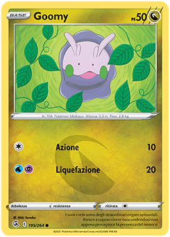Goomy 195/264 NM (ITA)