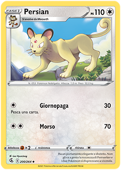 Persian 200/264 NM (ITA)