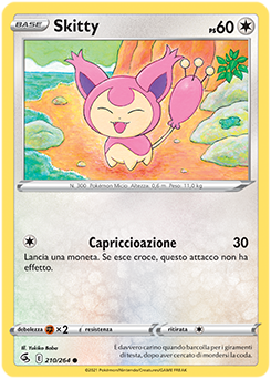 Skitty 210/264 NM (ITA)
