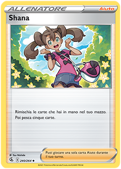 Shana 240/264 Reverse NM (ITA)
