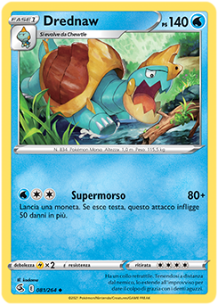 Drednaw 081/264 NM (ITA)