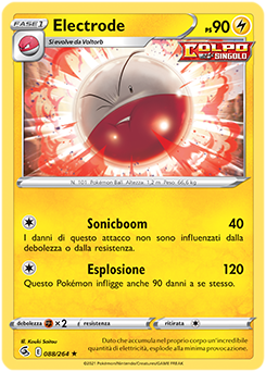 Electrode 088/264 Reverse NM (ITA)