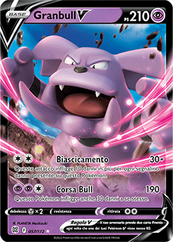 Granbull-V 057/172 NM (ITA)