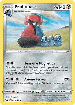 Probopass 099/172 NM (ITA)