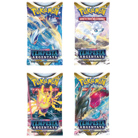 Art Set Tempesta Argentata (ITA)