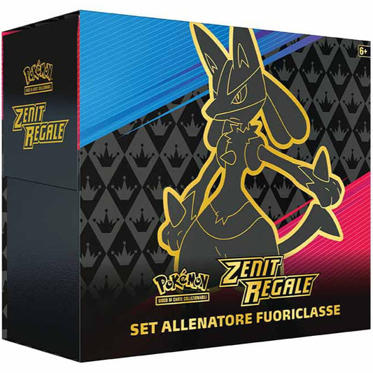 ETB Zenit Regale (ITA)