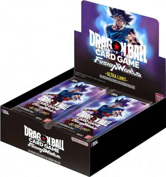 Box FB04 Ultra Limit (ENG)