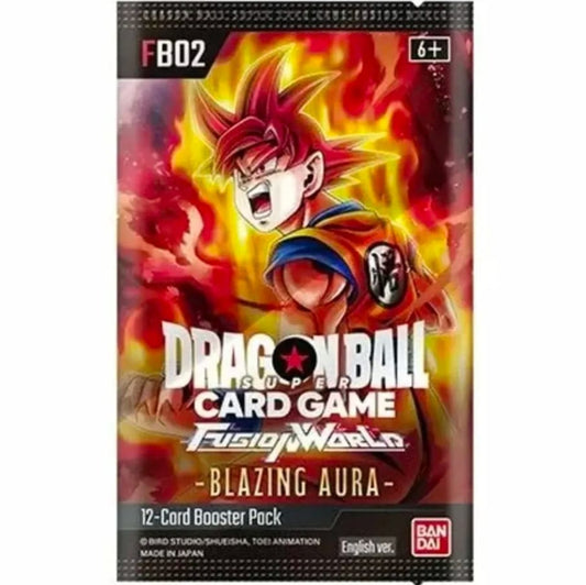 Busta FB02 Blazing Aura (ENG)