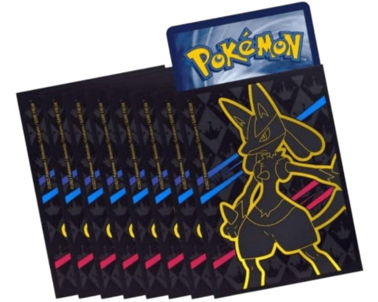 Bustine protettive Artwork Lucario