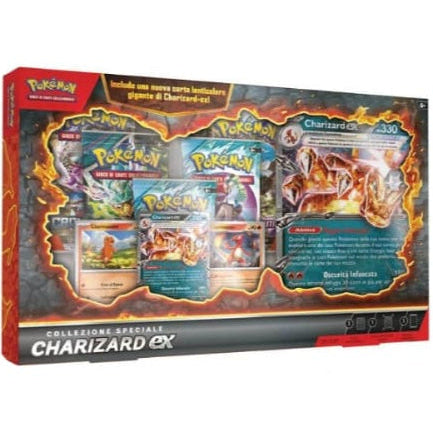 Collezione Speciale Charizard EX (ITA)