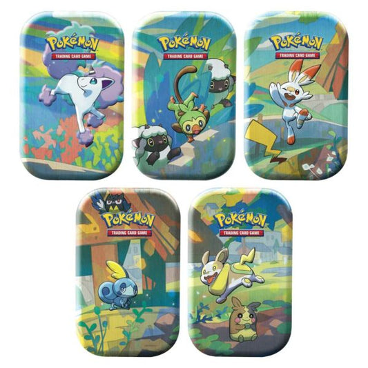 Mini Tin Amici Di Galar (ITA)