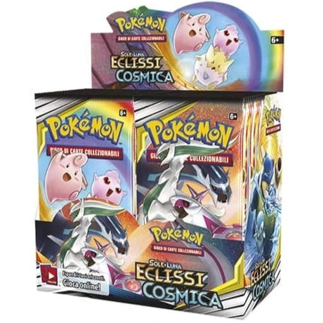 Box Break Eclissi Cosmica 1 Busta (ITA)