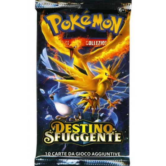 Busta Destino Sfuggente (ITA)