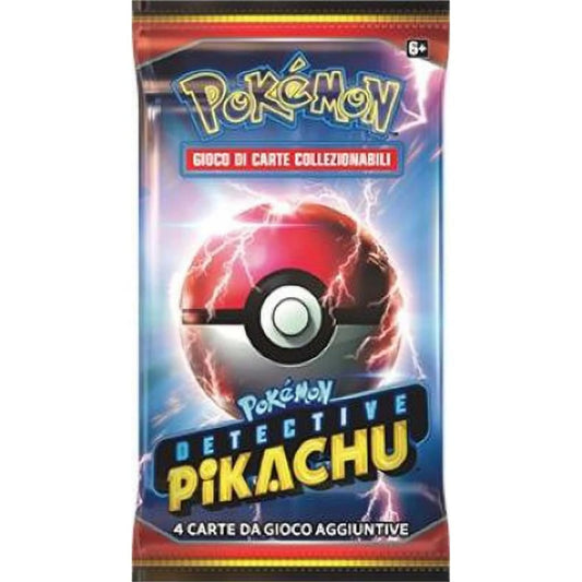Busta Detective Pikachu (ITA)