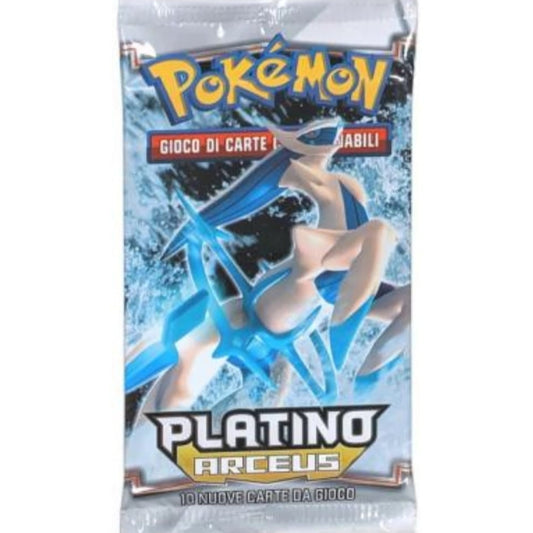 Busta Platino Arceus (ITA)