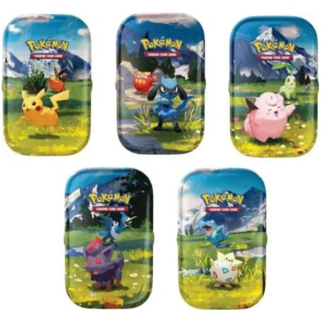 Mini Tin Ascesa Eroica (ITA)