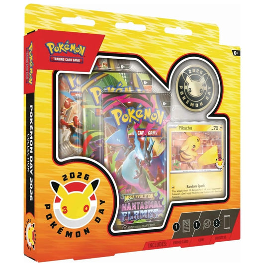 Collezione Speciale Pokemon Day (ITA)