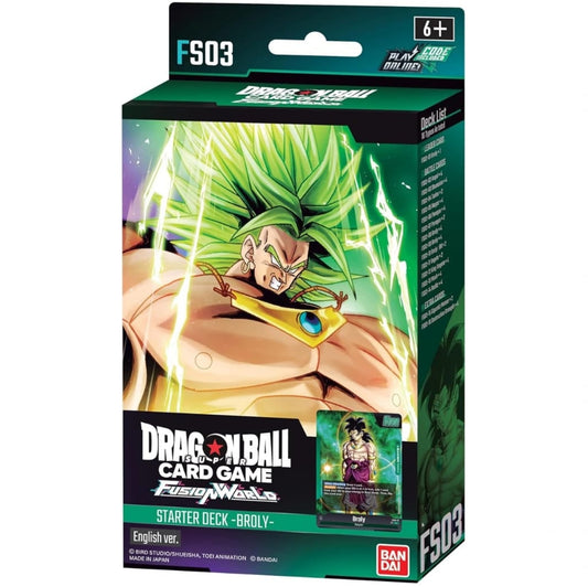 Starter Deck FS03 (ENG)