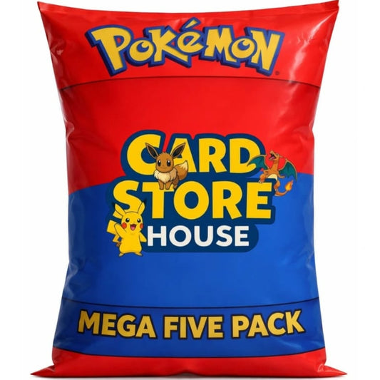 Mega Five Pack Vol.1