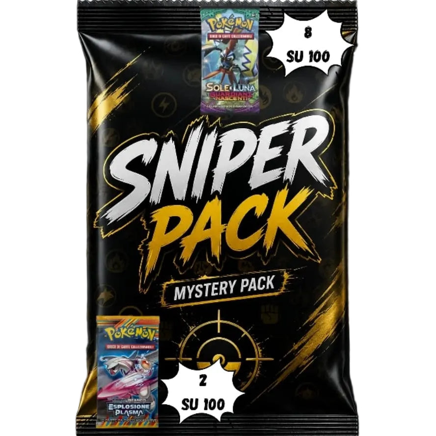 Sniper Pack