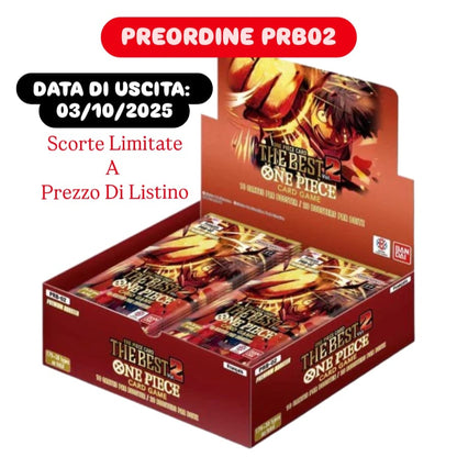 Box PRB02 The Best 2 (ENG)